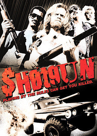 Shotgun (DVD, 1989) - - - - **DISC ONLY** - Picture 1 of 1