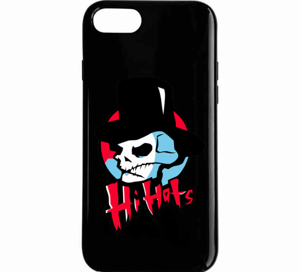 The Warriors Hi Hats