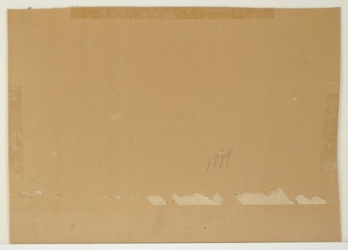 Original signiert Walter Hale Radierung 1908 (Blick auf den Dom vom Fluss) 15x20" - Bild 11 von 11