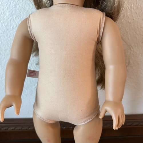 Muñeca American Girl Elizabeth Cole Pleasant Company 2008 marcada 12 L03 18"" - Imagen 3 de 21