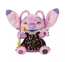 Disney Stitch Angel Attacks Snacks CHURRO Plush October Limited Release NEW 