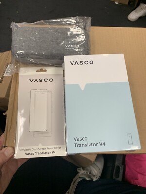 Vasco V4 Language Translator Device | Free Lifetime Internet
