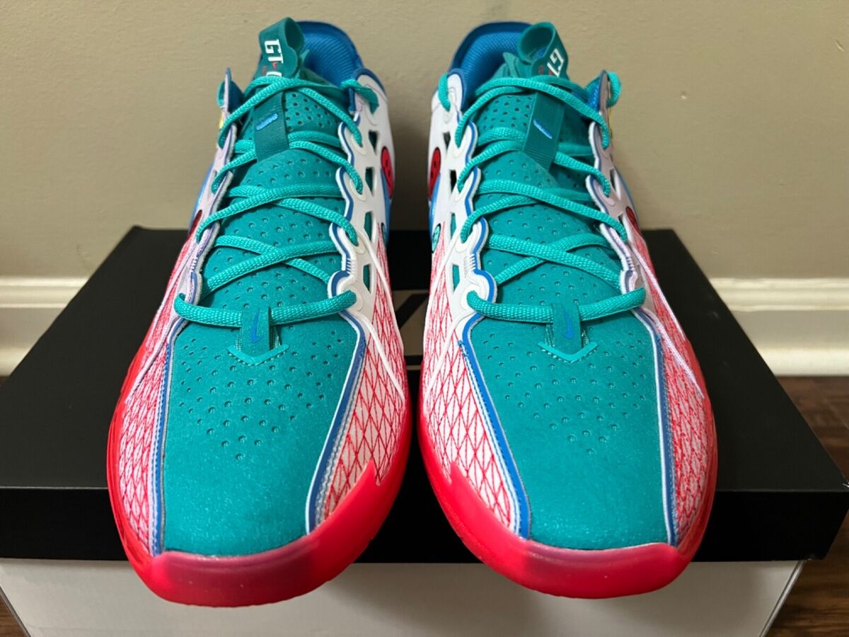Nike Air Zoom GT Cut 3 'Jewell Loyd' HJ6631-900 Multicolor Nike Air Zoom GT Cut 3 'Jewell Loyd' HJ6631-900 Multicolor