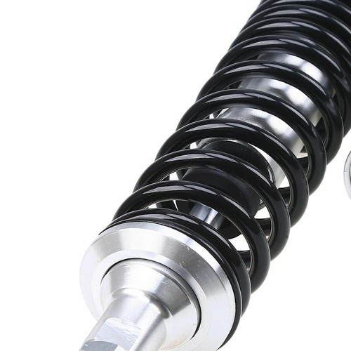 Pair Motorcycle 320mm 12.5" Rear Shock Absorbers Air Universal for Honda Yamaha - Picture 11 of 12