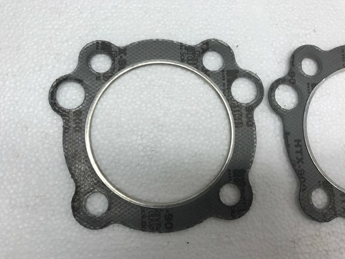 Pair set (2) Harley head gaskets Standard Bore 16773-85 dyna flht fxd new - Picture 4 of 4