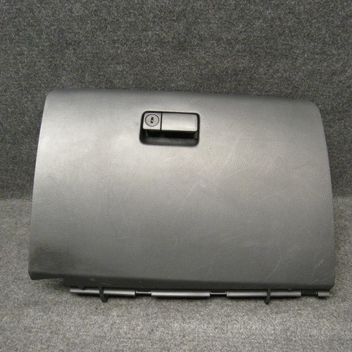2002-2004 Nissan Altima Glove Box Charcoal Black Good Latch NO Key OEM 53901 - Bild 1 von 8