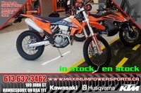 2022 KTM 350 EXC-F