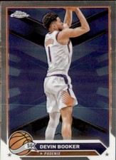 2023-24 Topps Chrome - Devin Booker #181