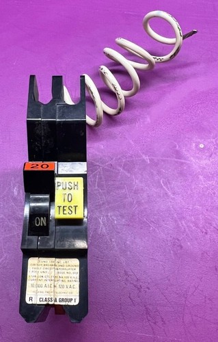 FEDERAL PACIFIC FPE STAB-LOK CIRCUIT BREAKER 1 2 3 pole 1yr warranty pick model - Picture 27 of 71