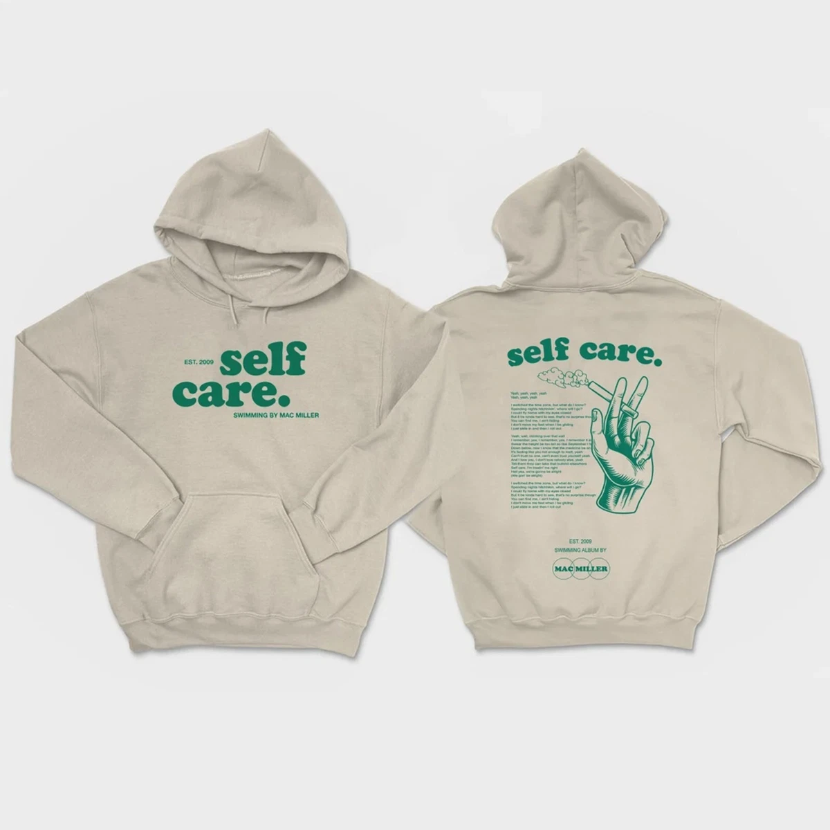 Mac miller shop hoodie ebay