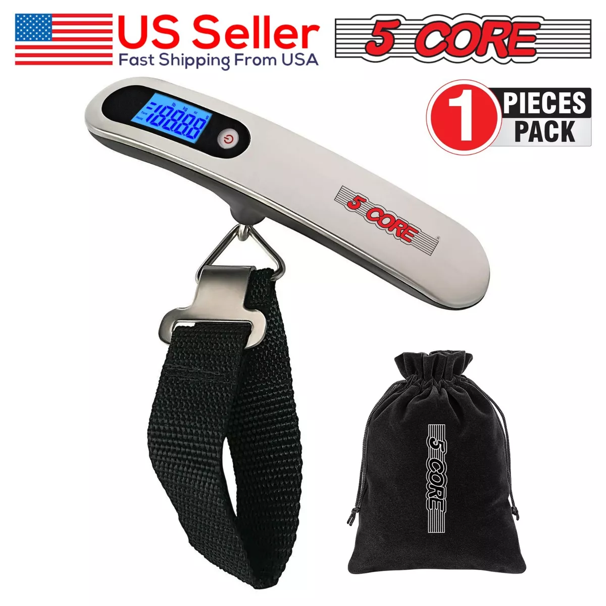 Portable Fish Scale Buy Online at the Best Price- 5 Core