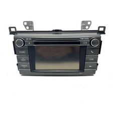 2013-2014 TOYOTA RAV-4 OEM Radio Screen Display Receiver 86140 0R010