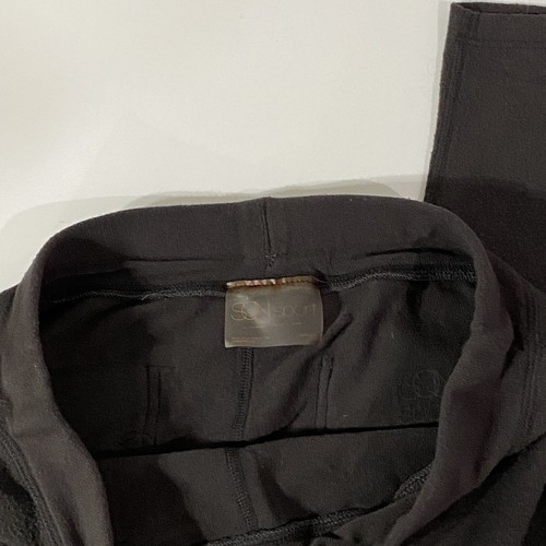 SQN Sport Damen Hose Größe M Fitness/Yoga/Lounge dunkelgrau butterweich!! - Bild 7 von 8