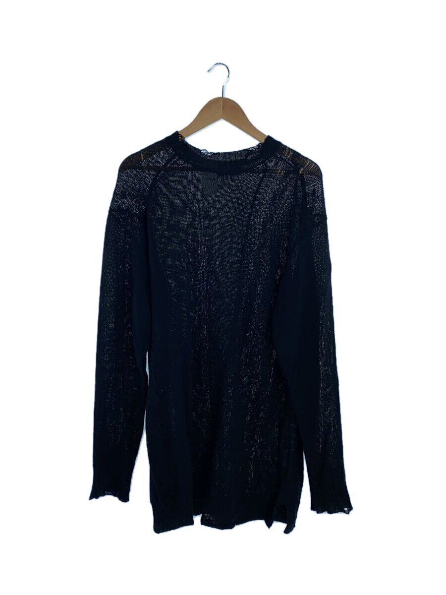 yohji yamamoto POUR HOMME ◇ Knit / Sweater (thick) / 3 yohji yamamoto POUR HOMME ◇ Knit / Sweater (thick) / 3