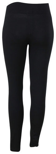 Leggins Pantaloni Tuta Vita Alta Donna Peso medio INDOOR Made in Italy GELSTORE - Foto 6 di 7