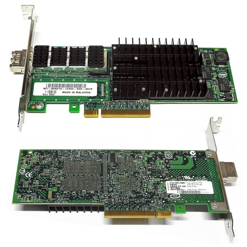 DELL Intel 10GbE XF SR Single Port Fibre Channel Server Adapter 0RN219 FP - Picture 6 of 6