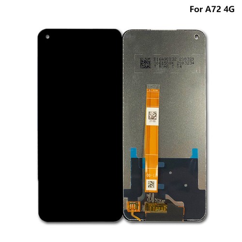 Phone LCD Display Screen Assembly Replacement For OPPO A16 A15 A94 A5 A9 20XA - Zdjęcie 31 z 31