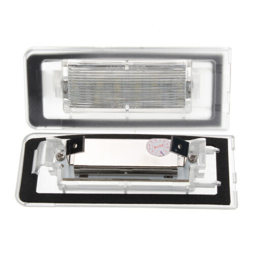 LED Kennzeichenbeleuchtung Kennzeichenleuchte Für Audi TT MK1 8N 1999-2006 - Bild 6 von 9