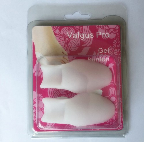 Bunion Corrector Toe Spacer Seperator Splint Big Toe Two in One Stretcher Pair - Picture 5 of 11