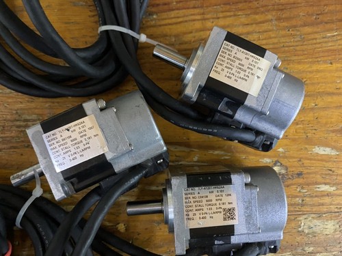 Allen-Bradley TLY-A120T-HK62AA, A Motor as photos, Price/ 1 Unit, sφs, Promotion - Picture 15 of 15