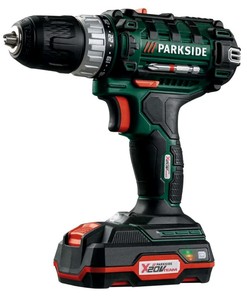 Parkside cordless drill driver with 20v li ion battery for Parkside batteria 20v Parkside cordless drill driver with 20v li ion battery for Parkside batteria 20v