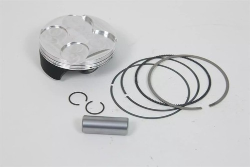 Kit de pistón CP-Carrillo 08-15 Can-Am DS450 13:1 97 mm diámetro STD 60,8 mm carrera 449 cc - Imagen 20 de 24