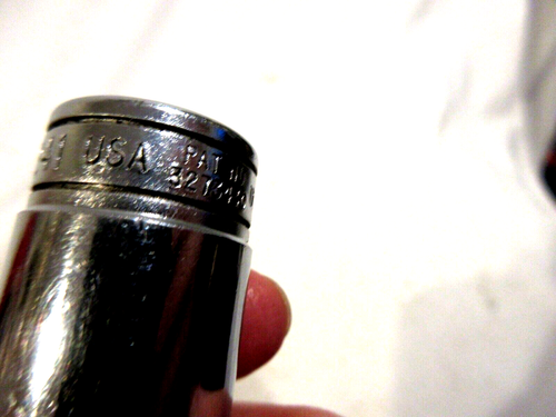Snap-On SF241 3/4" 12pt 3/8dr Socket - Picture 7 of 7