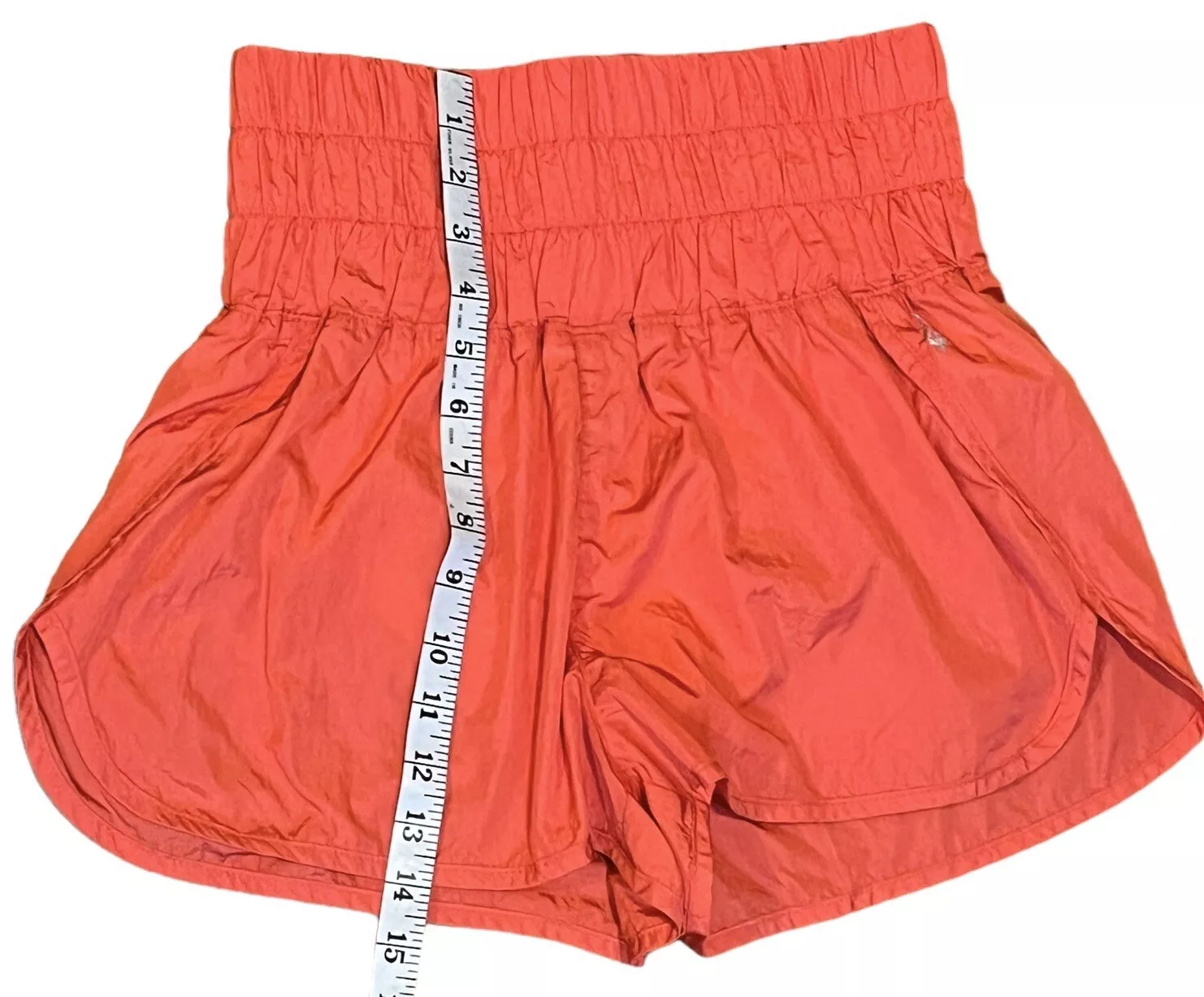 free-people-movement the way home athletic medium high-rise running shorts
