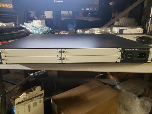 Juniper Networks Secure Services Gateway SSG 140 Security TESTED - Afbeelding 2 van 3