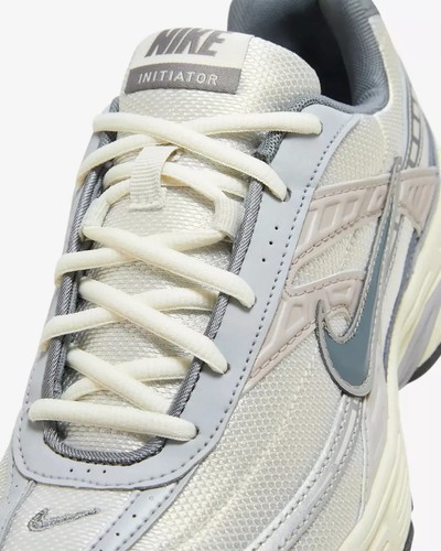 Scarpe Da Corsa Nike Initiator Grigia Running Uomo Dal 40.5 al 46 Hq1179 001 - 第 6/9 張圖片