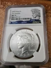 2023 Peace dollar NGC MS 70 First Releases *
