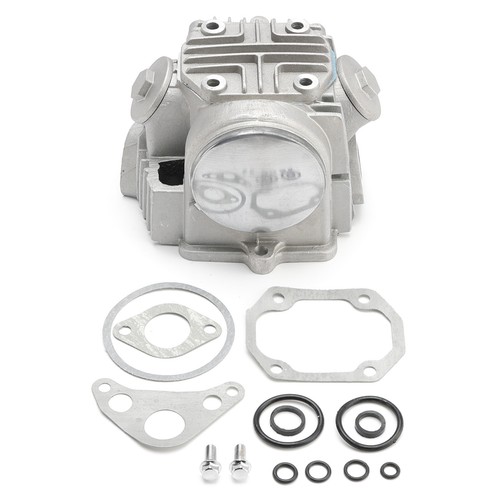 Top End Rebuild Kit Cylinder Head Piston For Honda CT70 CRF70 XR70 ATC70 TRX70 - Picture 2 of 9