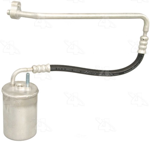 A/C Compressor Kit-Complete A/C Kit 4 Seasons 4700NK - Picture 3 of 5