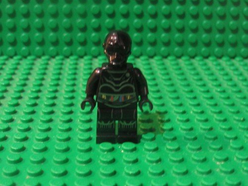 LEGO 75159 Star Wars Death Star Droid sw0769 RA-7 Protocol Droid PD37 - Picture 2 of 3