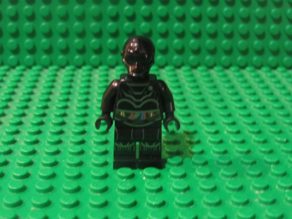 LEGO 75159 Star Wars Death Star Droid sw0769 RA-7 Protocol Droid PD37 - Image 2 of 3