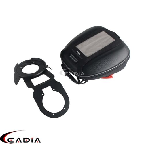 Bolsa de tanque de combustible bolsa de navegación para teléfono para Harley Pan America 1250 RA1250S 2021-2024 - Imagen 8 de 12