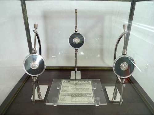 Alexander the Great of Macedon (336-323 BC) Silver Drachm AR 18mm 4gr - 3 coins - Picture 2 of 12