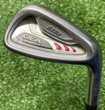Adams Golf Idea A3 Hybrid Iron 9 Iron/ RH / Stiff Steel 35.5" / NEW GRIP/xx0868