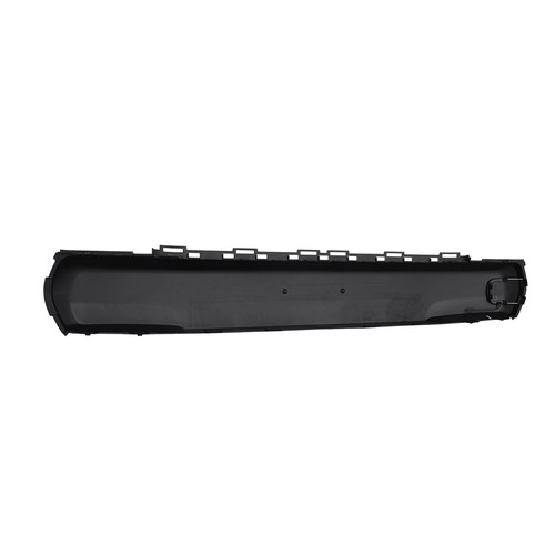 Gloss Blk Front Bumper Number Plate Cover For 2014-2018 Mini Cooper 51117337791 - Picture 9 of 12