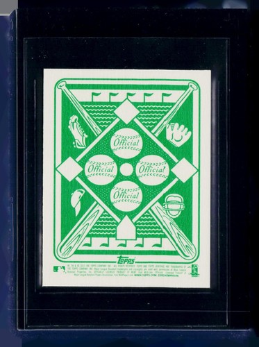 2015 Topps Heritage '51 Collection Mini Green Back Choose Your Player - Picture 4 of 129