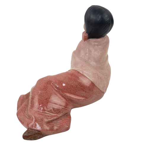 Vintage Nadal Pottery Spanish Girl Figurine - Picture 5 of 6