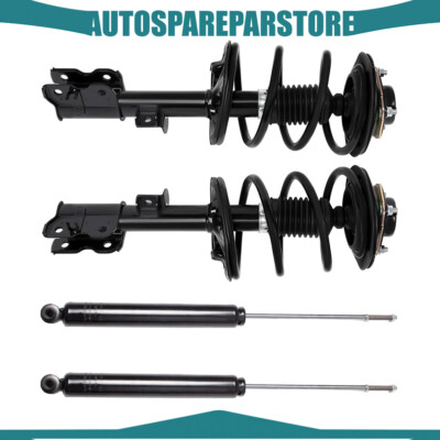 エブリデイ Feal Coilovers, 89-94 Mitsubishi Eclipse 1G (AWD) - Feal