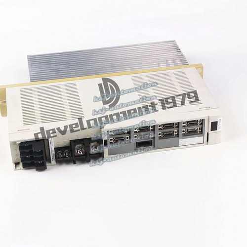 One USED MITSUBISHI AC SERVO DRIVER MDS-A-V2-1010 MDSAV21010 - Picture 3 of 8