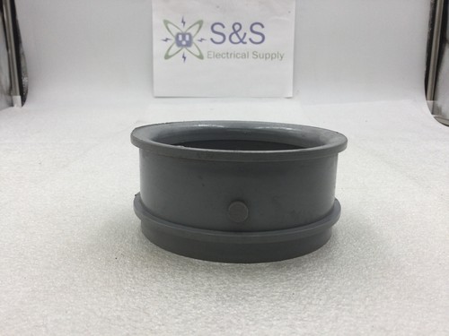 Cantex 5144012 4" PVC Molded End Bell - Picture 2 of 5