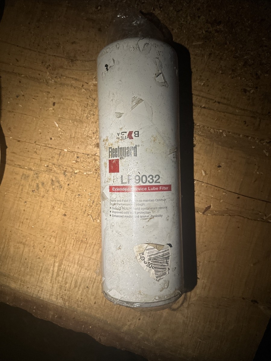 FLEETGUARD LF9032 - cross reference oil filters | oilfilter ...