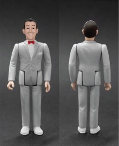 Pee-Wee Herman Pee-Wee /'s Playhouse Super 7 ReAction Action Figure NEW