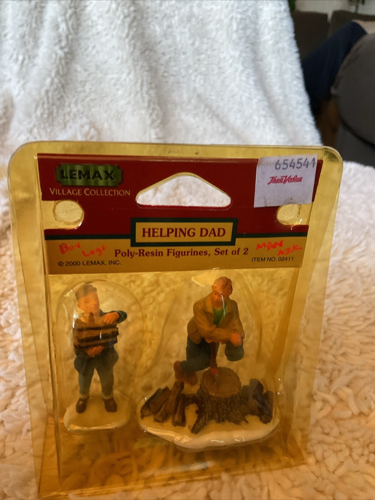Click here to see eBay Auction