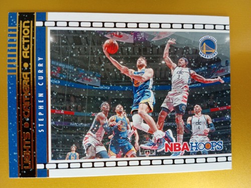 2020-21 Panini Set - Stephen Curry - Chronicles /49 - Prestige - 2 NBA Hoops - Prizm - Ticke - Bild 8 von 15