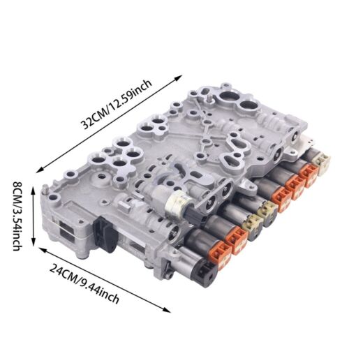 948TE ZF9HP48 Transmission Valve Body 9HP48 for 2014 2015 2016 2017 Chrysler - Picture 2 of 6