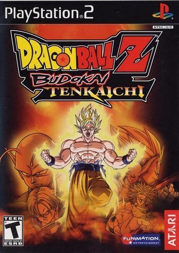 Dragon Ball Games